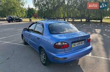 Седан Daewoo Lanos 2007 в 