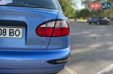 Седан Daewoo Lanos 2007 в 