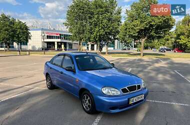Седан Daewoo Lanos 2007 в 