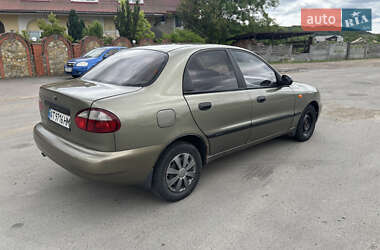 Седан Daewoo Lanos 2005 в 