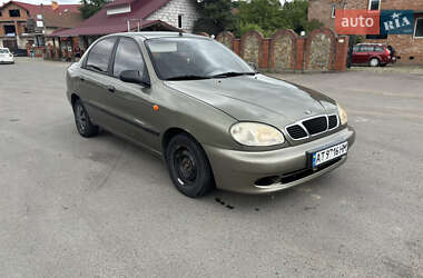 Седан Daewoo Lanos 2005 в 