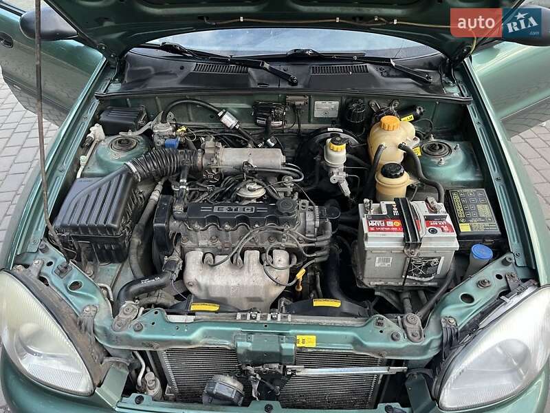 Daewoo Lanos 2006
