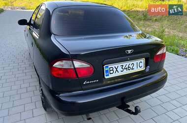 Седан Daewoo Lanos 2008 в 