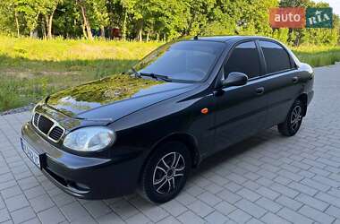 Седан Daewoo Lanos 2008 в 