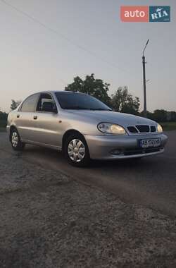 Седан Daewoo Lanos 2008 в 