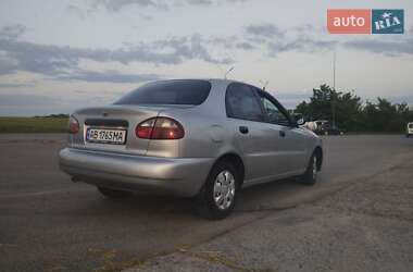 Седан Daewoo Lanos 2008 в 