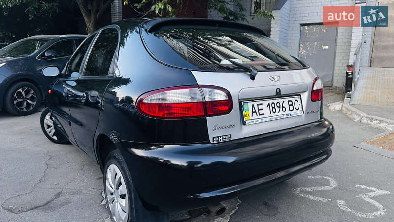 Хэтчбек Daewoo Lanos 2008 в Днепре