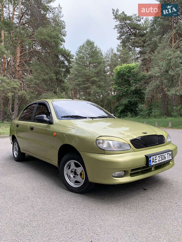 Daewoo Lanos 2007