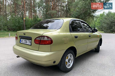 Седан Daewoo Lanos 2007 в 
