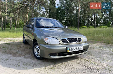 Седан Daewoo Lanos 2003 в Черкасах