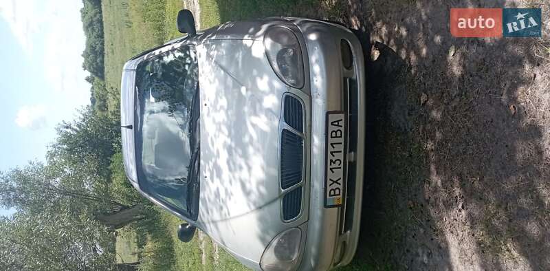 Daewoo Lanos 2006