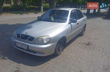 Седан Daewoo Lanos 2002 в 