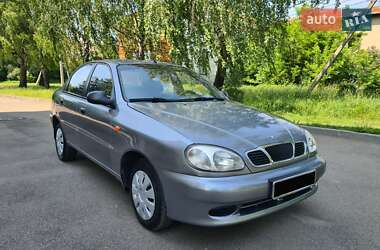 Седан Daewoo Lanos 2008 в Шостке