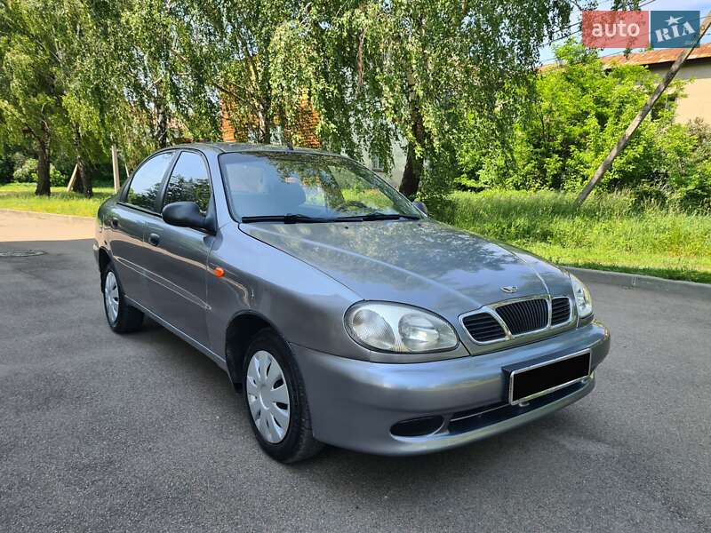 Седан Daewoo Lanos 2008 в 