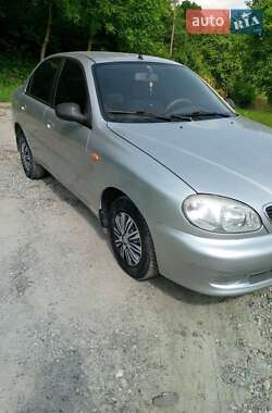 Седан Daewoo Lanos 2008 в Чорткове