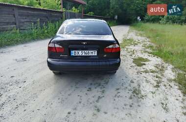 Седан Daewoo Lanos 2008 в 