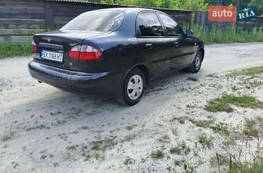 Седан Daewoo Lanos 2008 в 