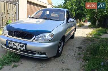 Седан Daewoo Lanos 2003 в Ізмаїлі фото Седан Daewoo Lanos 2003 в Ізмаїлі