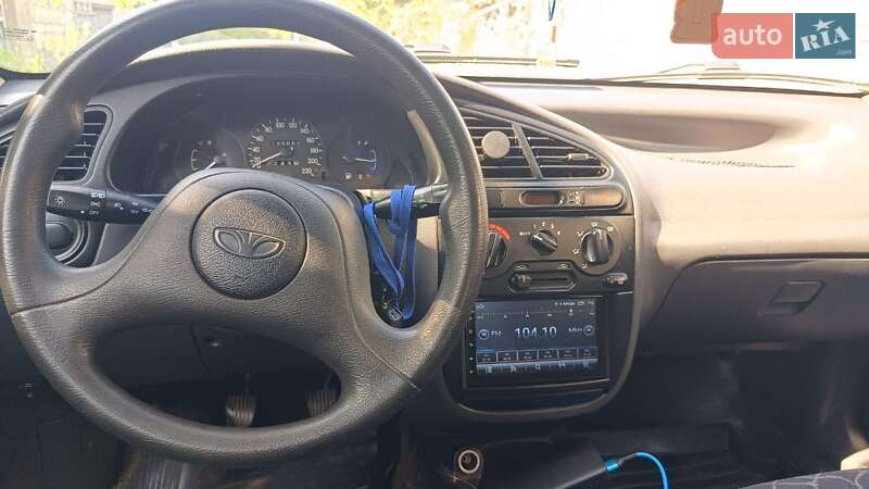 Седан Daewoo Lanos 2003 в Ізмаїлі фото 4 Седан Daewoo Lanos 2003 в Ізмаїлі
