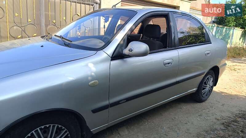 Седан Daewoo Lanos 2003 в Ізмаїлі фото 7 Седан Daewoo Lanos 2003 в Ізмаїлі