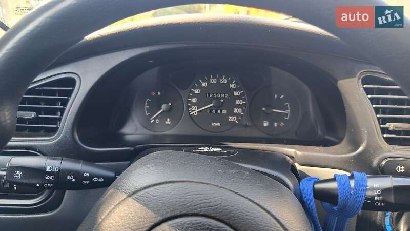 Седан Daewoo Lanos 2003 в Ізмаїлі фото 8 Седан Daewoo Lanos 2003 в Ізмаїлі