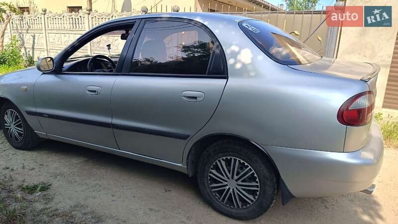 Седан Daewoo Lanos 2003 в Ізмаїлі фото 6 Седан Daewoo Lanos 2003 в Ізмаїлі