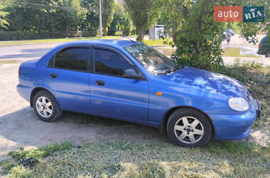 Седан Daewoo Lanos 2008 в Харькове