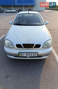 Седан Daewoo Lanos 2005 в Кременчуге