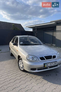 Седан Daewoo Lanos 2008 в Ярмолинцах