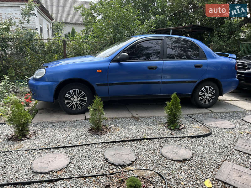 Daewoo Lanos 2008