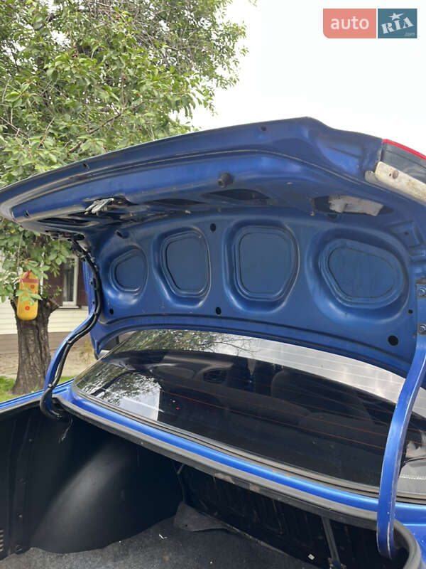 Седан Daewoo Lanos 2008 в Днепре