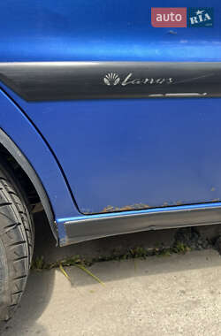 Седан Daewoo Lanos 2008 в Днепре