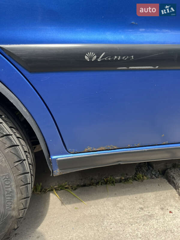 Седан Daewoo Lanos 2008 в Днепре