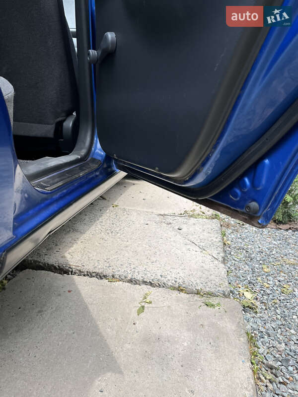 Седан Daewoo Lanos 2008 в Днепре