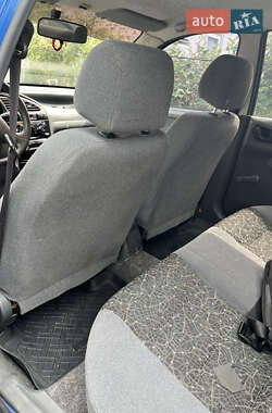 Седан Daewoo Lanos 2008 в Днепре
