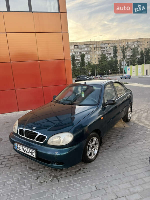 Daewoo Lanos 2003