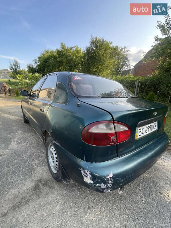 Седан Daewoo Lanos 2001 в Львове фото 9 Седан Daewoo Lanos 2001 в Львове