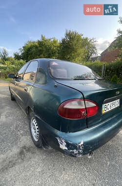 Седан Daewoo Lanos 2001 в 
