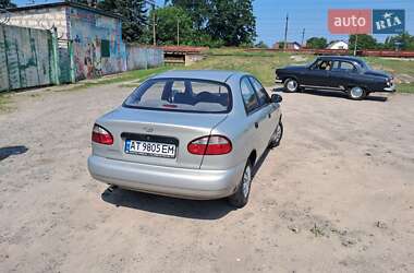 Седан Daewoo Lanos 2008 в 