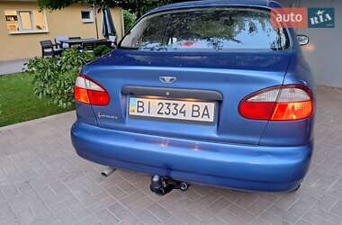 Седан Daewoo Lanos 2008 в 