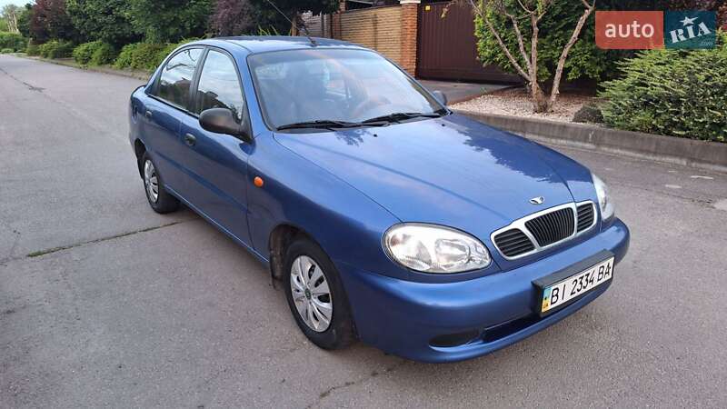 Седан Daewoo Lanos 2008 в 
