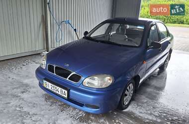 Седан Daewoo Lanos 2008 в 