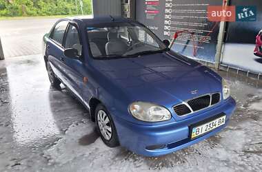 Седан Daewoo Lanos 2008 в 