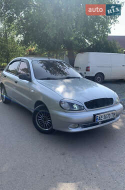 Хэтчбек Daewoo Lanos 2003 в Кривом Роге