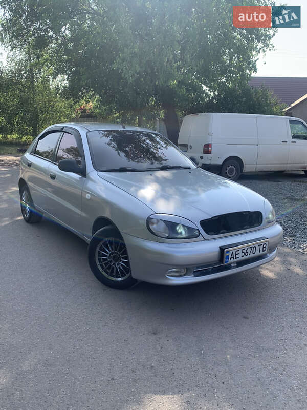 Daewoo Lanos 2003