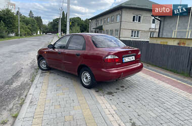 Седан Daewoo Lanos 2006 в 