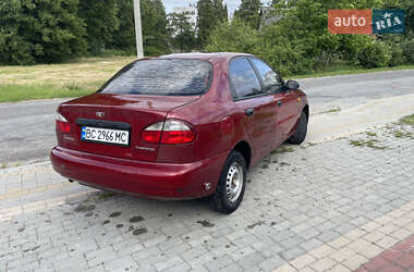 Седан Daewoo Lanos 2006 в 