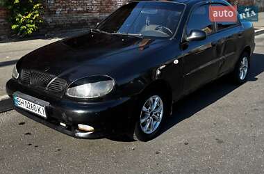 Седан Daewoo Lanos 2007 в 