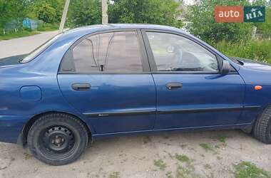 Седан Daewoo Lanos 2010 в 