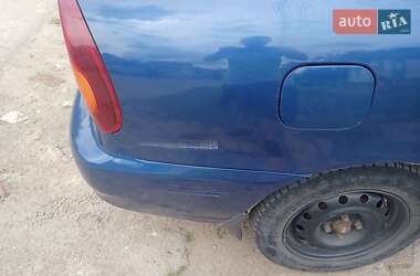 Седан Daewoo Lanos 2010 в 